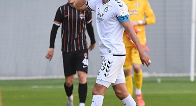 Altay'da gözler Deniz Kadah'ta