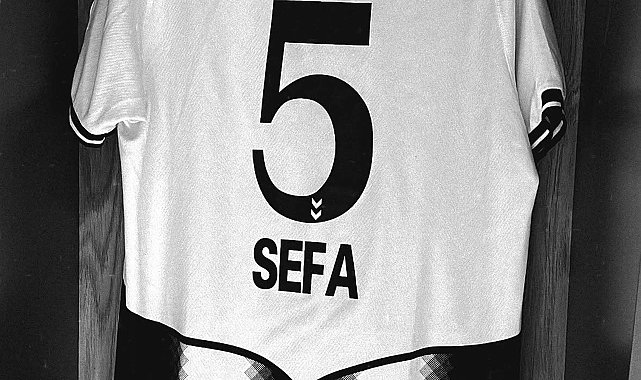 Altay'da Sefa'dan veda sinyali