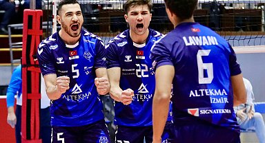 Altekma evinde rövanşa çıkıyor