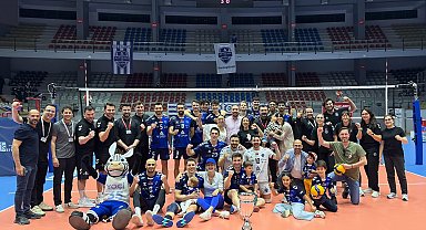 Altekma'da 7 oyuncuya veda