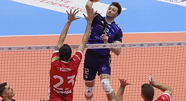 Altekma'da Avrupa üzüntüsü