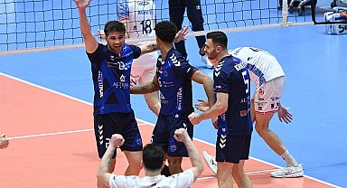 Altekma'nın rakibi Bursa