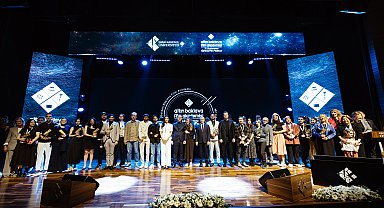 Altın Baklava Film Festivali'nde ödüller sahiplerini buldu