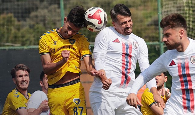 Altınordu - Bucaspor 1928: 2-0