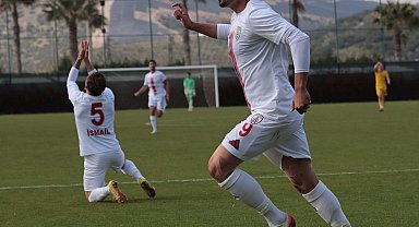 Altınordu kader sınavlarında