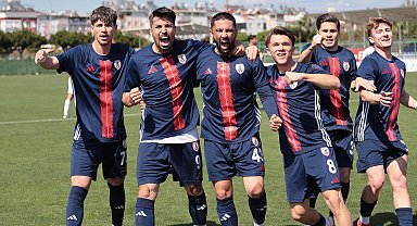 Altınordu perdeyi İnegölspor'la kapatıyor