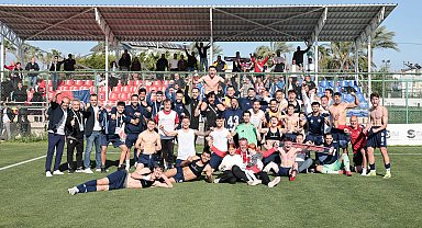 Altınordu'da kurtuluş sevinci