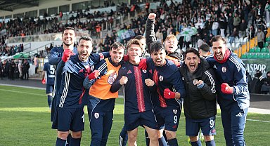 Altınordu'da savunmaya tam not