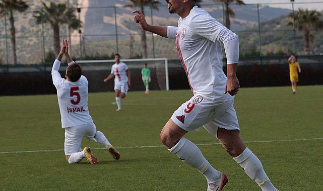 Altınordu'yu tecrübeli ayaklar sırtladı