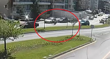 Amasya'da akrobatik hareketler yapan motosiklet sürücüsüne 46 bin TL ceza