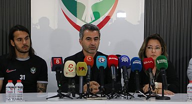 Amed Sportif Faaliyetler Başkanı Eren: Biz her zamanki gibi Süper Lig'e hazırız