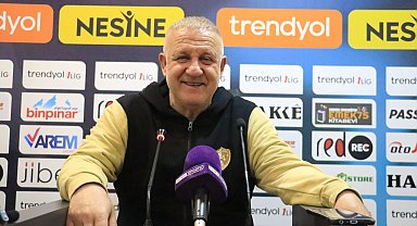 Amed Sportif Faaliyetler - Boluspor maçının ardından