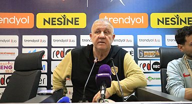 Amed Sportif Faaliyetler - Sipay Bodrum FK maçının ardından