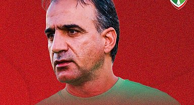 Amed Sportif Faaliyetler, teknik direktör Sertaç Küçükbayrak ile anlaştı