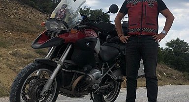 Ankara Enduro Motosiklet Kulübü Başkanı, motosiklet kazasında hayatını kaybetti