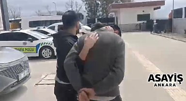 Ankara merkezli 10 ilde 'change' operasyonu: 8 tutuklama