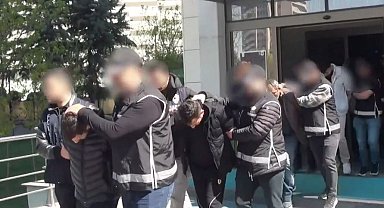 Ankara'da 1 kişinin öldürüldüğü silahlı saldırı soruşturmasında 7 tutuklama