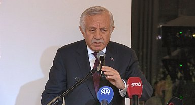 Ankara'da 'Gümüşhane'ye Değer Katanlar Ödül Töreni' düzenlendi