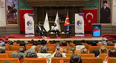 Ankara'da 'Menopoz ve Kadın Sağlığı' sempozyumu düzenlendi