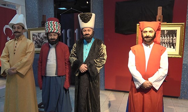 Ankara'da 'Tarihi Polis Kıyafetleri Sergisi' düzenlendi