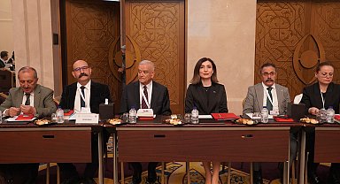 Ankara'da Alevilik ve Bektaşilik Ansiklopedisi Genel İstişare Toplantısı