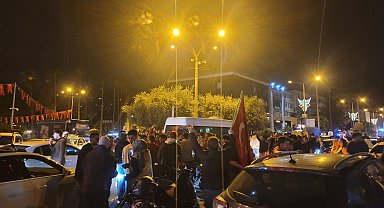 Antalya'da Dünya Kupasına katılma coşkusu