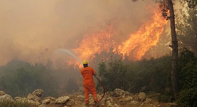 Antalya'da orman yangınlarını önleme planı; 125 hassas nokta belirlendi