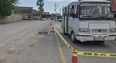 Aracını park etmek isterken 2 yaşındaki oğlunun ölümüne neden oldu