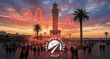 Aras Kargo Voleybol Takımının play-off başarısı yeni reklam filmiyle yayında