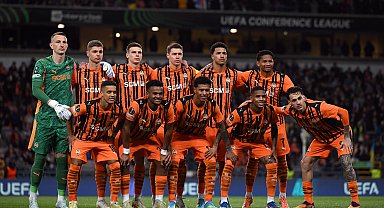 Arda Turan'ın Shakhtar'ı Crystal Palace'a mağlup oldu