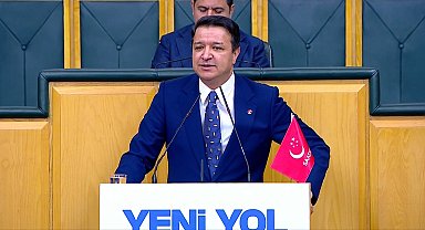 Arıkan: Adalet, iktidarın ihtiyaç duyduğu anda raftan indireceği bir araç değildir