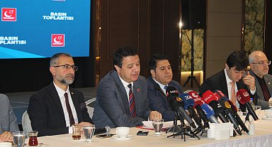 Arıkan: Türkiye'mizin gerçekten yaşanabilir olmasını istiyorsak terörü bitirmeliyiz