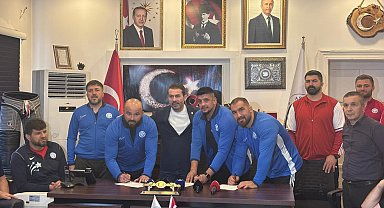 ASKİ Spor, Orhan Okulu ve Furkan Durmuş Altın'ı kadrosuna kattı
