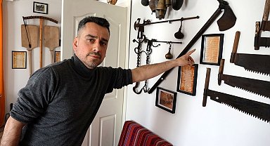 Ata yadigarlarıyla zamanda yolculuk