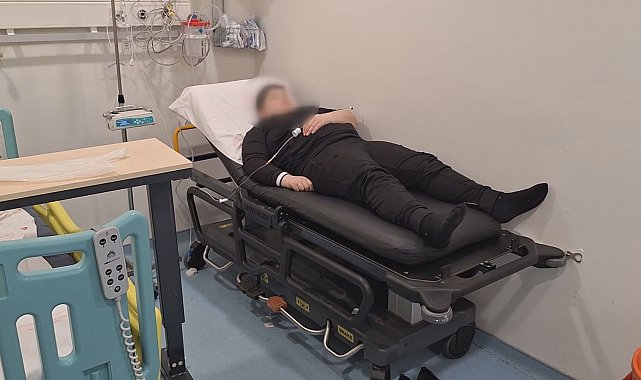 Ataşehir'de ortaokul kantininde zehirlenme iddiası; 26 öğrenci hastaneye kaldırıldı