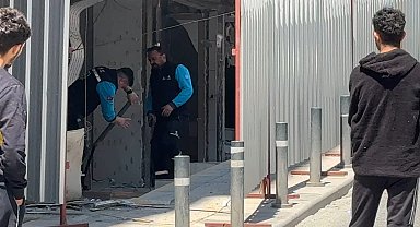 Avcılar'da boş binada doğal gaz paniği