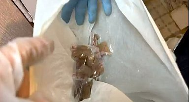 Avcılar'da düzenlenen operasyonlarda 172 kilogram uyuşturucu madde ele geçirildi