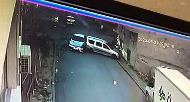 Avcılar'da otomobille çocuğa çarpıp kaçan ehliyetsiz sürücüye 221 bin lira ceza