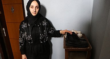 Ayakkabılığa bırakılan anahtarla eve girip, yatak odasındaki altınları çaldılar