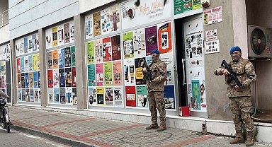 Aydın merkezli 10 ilde 'sahte sertifika' operasyonu; 17 gözaltı