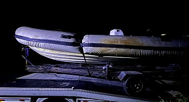 Aydın'da 10 göçmen kaçakçılığı şüphelisi yakalandı