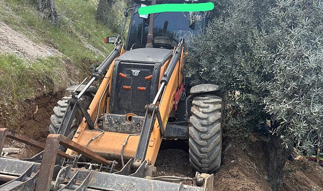 Aydın'da kaçak kazı sırasında göçük: 1 ölü