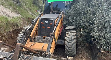 Aydın'da kaçak kazı sırasında göçük: 1 ölü