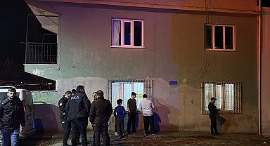 Aydın'daki ev yangınında 2 kardeş dumandan etkilendi