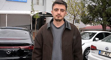 Ayla öğretmenin oğlu: Bir tarafımız üzüntülü olsa da kahraman anneye sahip olduğumuz için gururluyuz