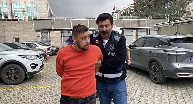 Aynı dernekte çalışan 2 arkadaşını tabancayla yaralayan şüpheli adliyede