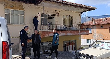 Aynı evde 11 yıl arayla karbonmonoksit faciası: Baba ve oğlu ölü bulundu