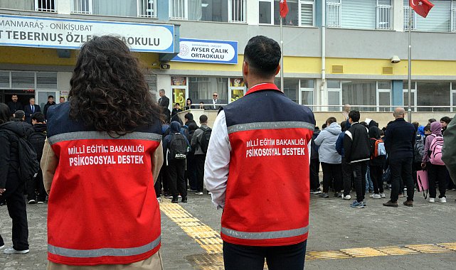 Ayser Çalık Ortaokulu, yeni binasında eğitime başladı