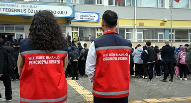 Ayser Çalık Ortaokulu, yeni binasında eğitime başladı