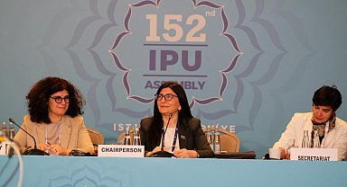 Azerbaycan Milletvekili Sevil Mikayilova, PAB Toplumsal Cinsiyet Ortaklığı Grubu Başkanı seçildi